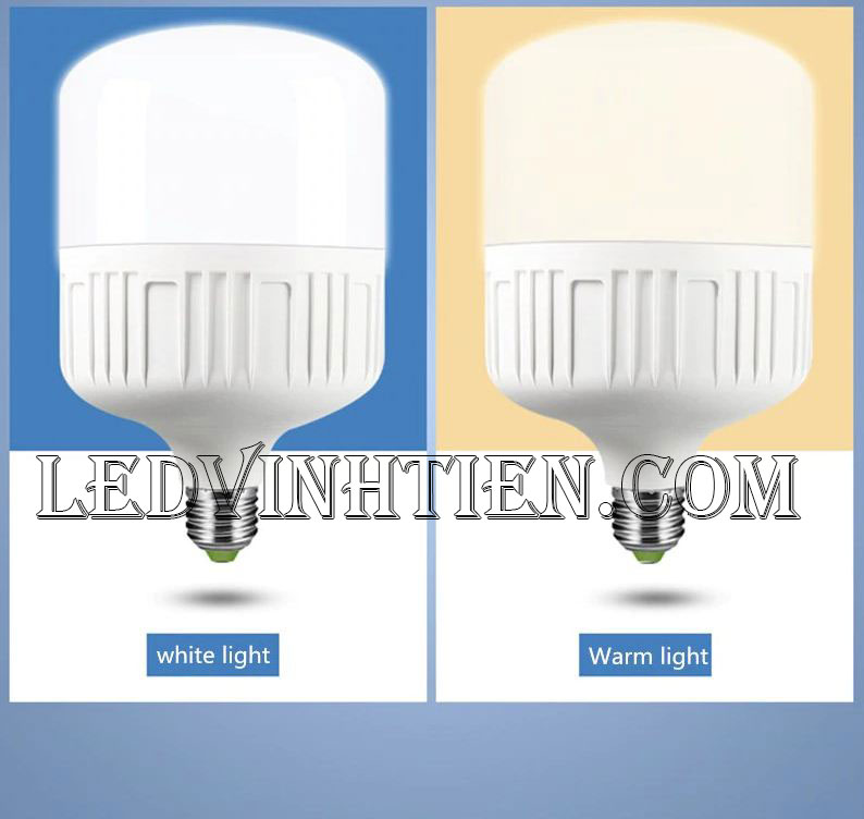 Led Búp trụ kín nước 15W vĩnh tiến