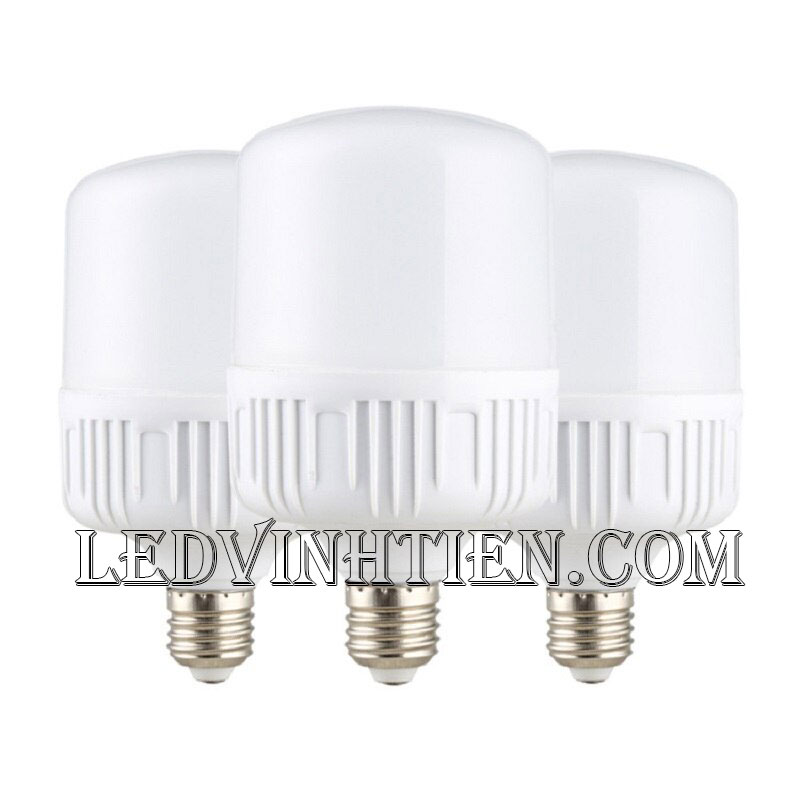 Búp trụ kín nước 30W loại tốt, giá rẻ, chất lượng, dùng chiếu sáng nội thất