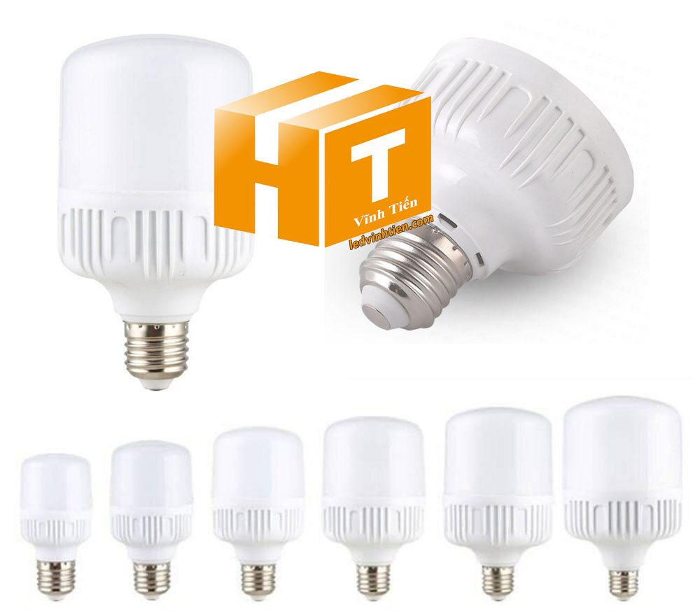 Búp trụ kín nước 30W