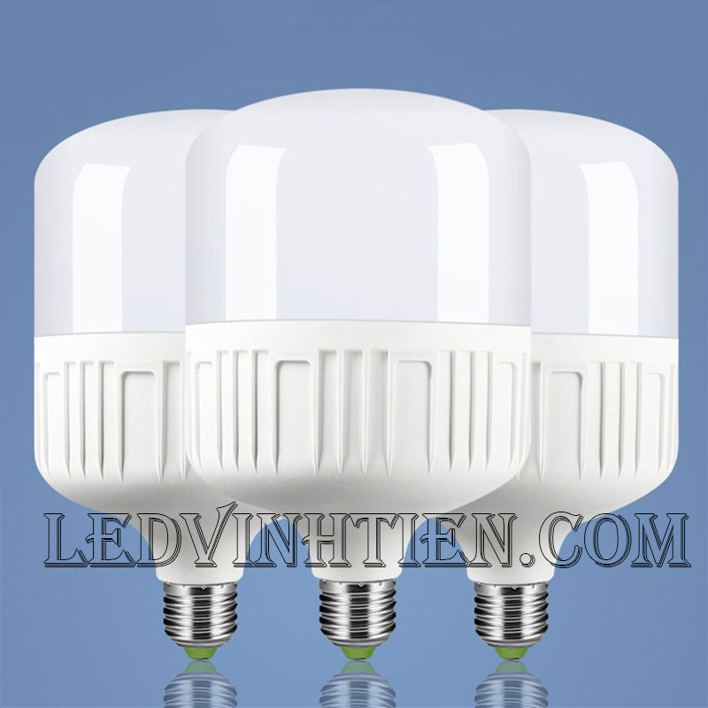 Led Búp trụ kín nước 40W vĩnh tiến