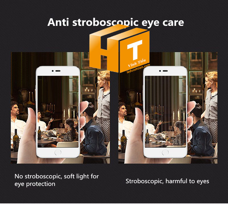 Búp trụ kín nước 40W loại tốt, giá rẻ, Ledvinhtien.com