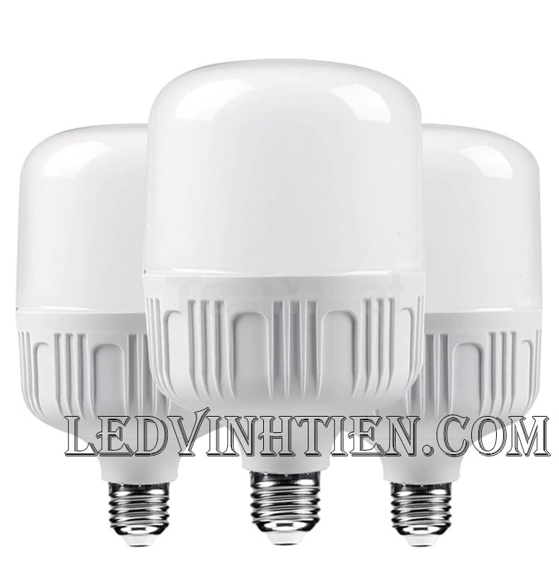 Búp trụ kín nước 5W loại tốt, giá rẻ, chất lượng, dùng chiếu sáng nội thất