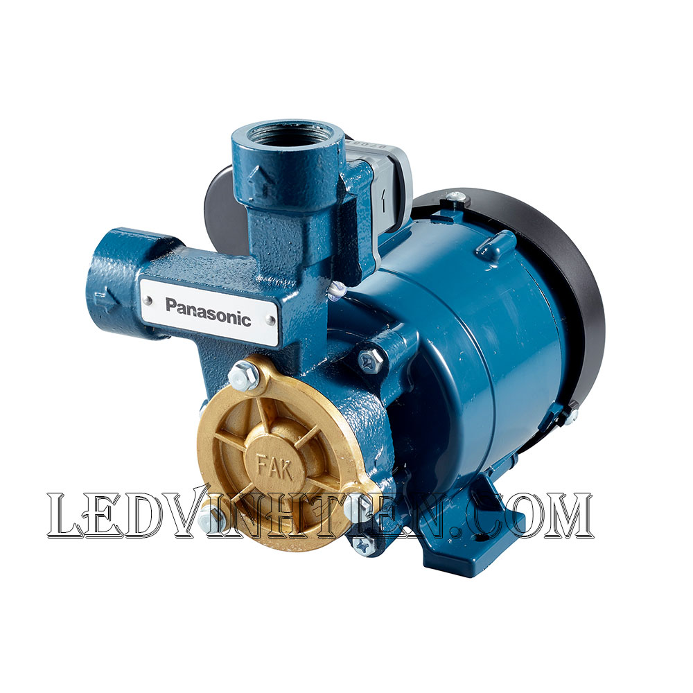 Máy bơm nươc tăng áp panasonic GA-125FAK loại tốt, giá rẻ, chất lượng, chính hãng