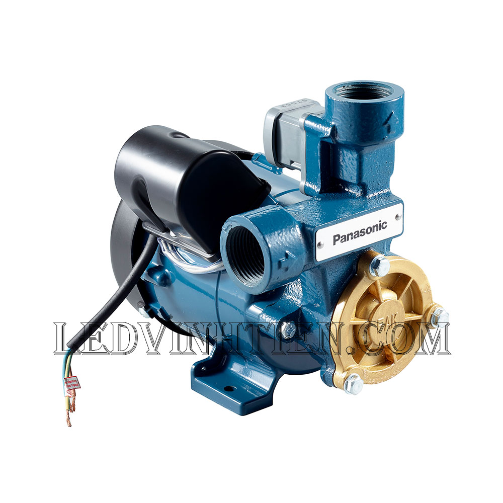 Máy bơm nươc tăng áp panasonic GA-125FAK loại tốt, giá rẻ, chất lượng, chính hãng