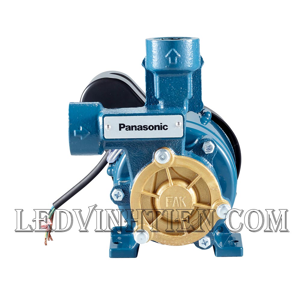Máy bơm nươc tăng áp panasonic GA-125FAK loại tốt, giá rẻ, chất lượng, chính hãng
