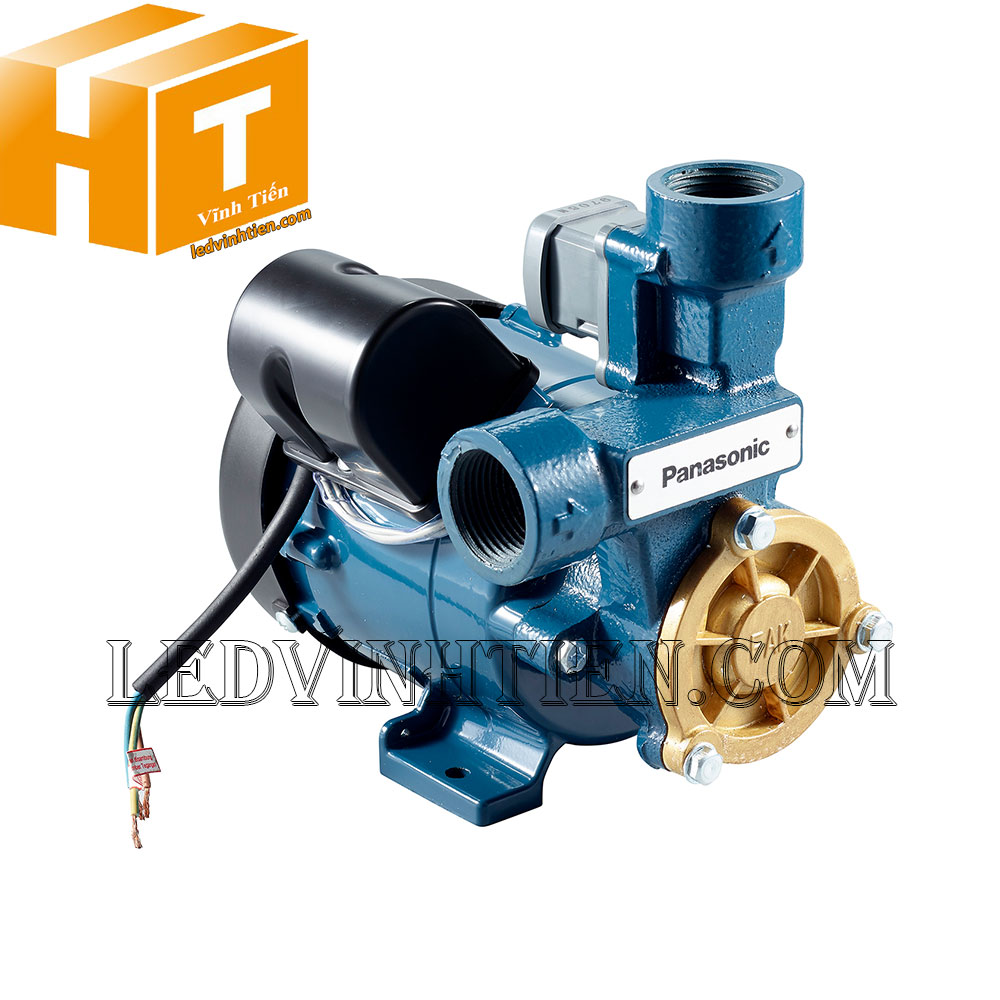 Máy bơm nươc tăng áp panasonic GA-125FAK loại tốt, giá rẻ, chất lượng, chính hãng