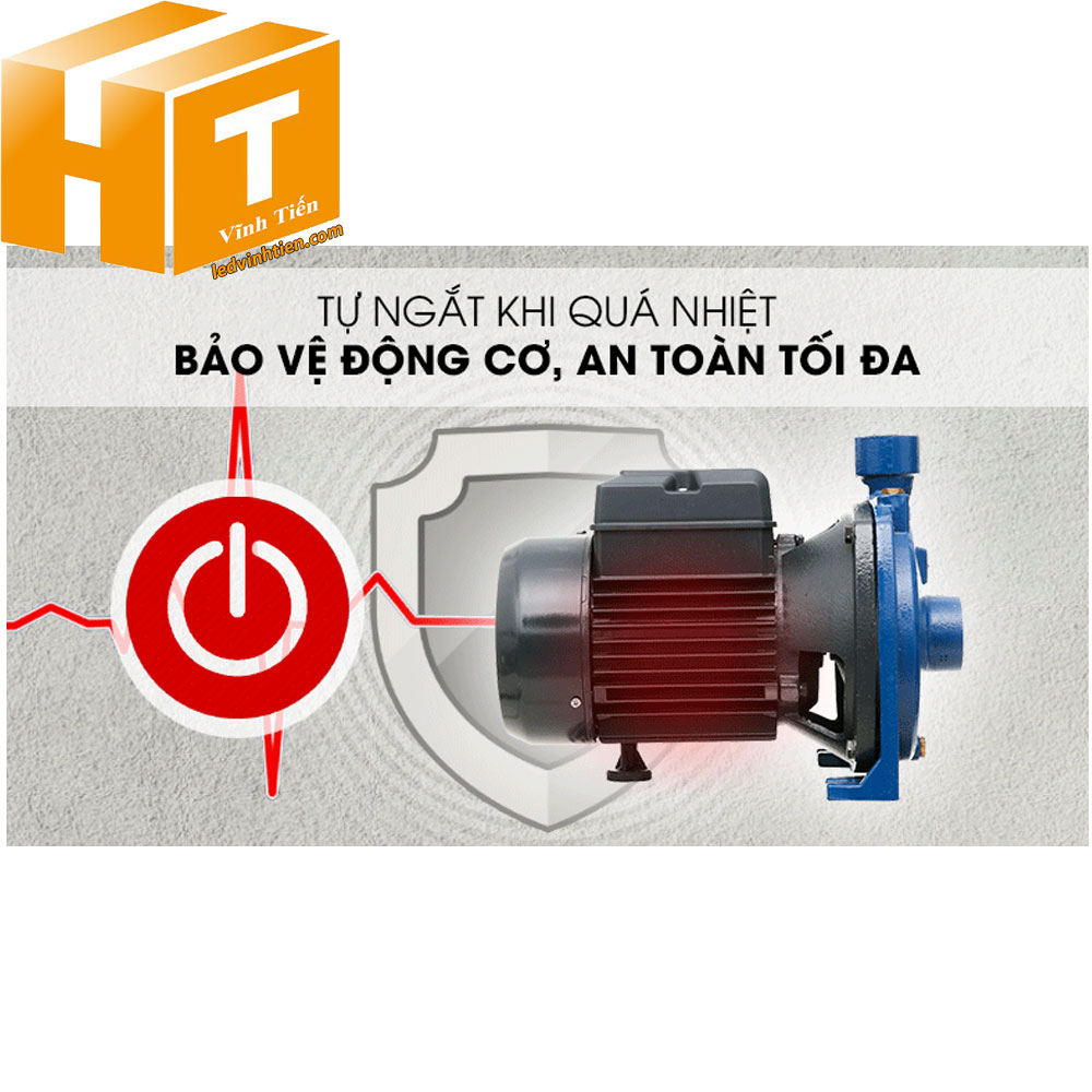 Máy bơm ly tâm GP-10HCN1SVN Panasonic, nanocoloại tốt, giá rẻ, chất lượng, chính hãng