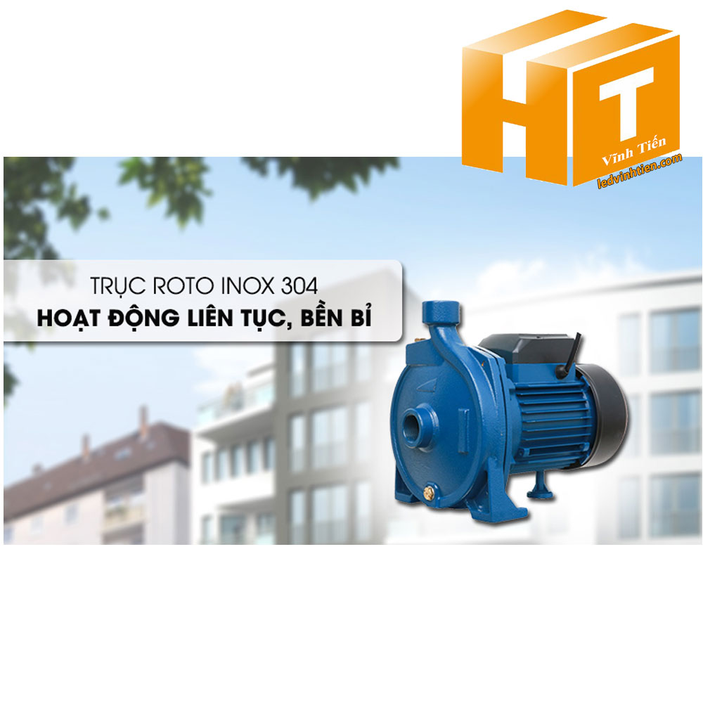 Máy bơm nước đẩy cao ly tâm Kangaroo KG 750CP 750W