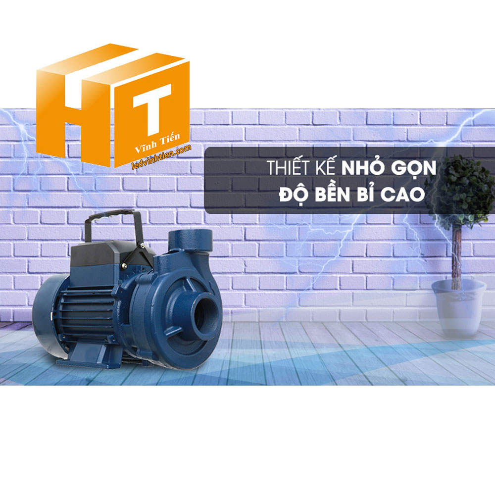 Máy bơm nước đẩy cao ly tâm Kangaroo KG 750DK 750W loại tốt, giá rẻ, chất lượng, chính hãng