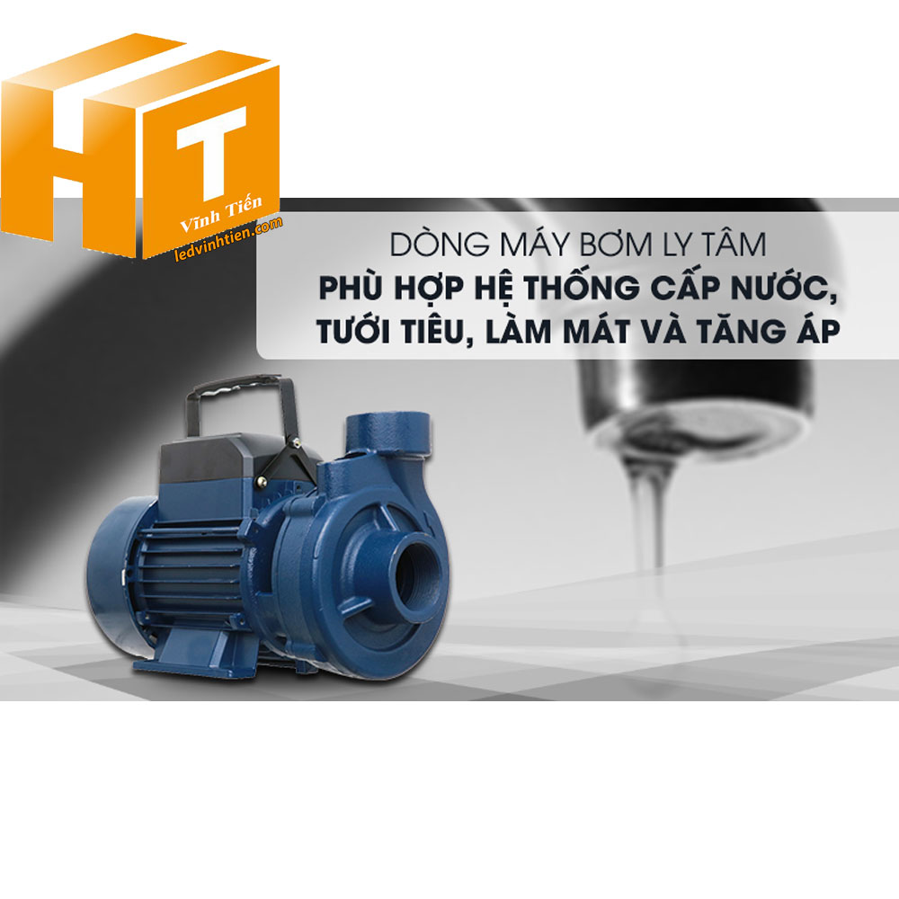 Máy bơm nước đẩy cao ly tâm Kangaroo KG 750DK 750W loại tốt, giá rẻ, chất lượng, chính hãng