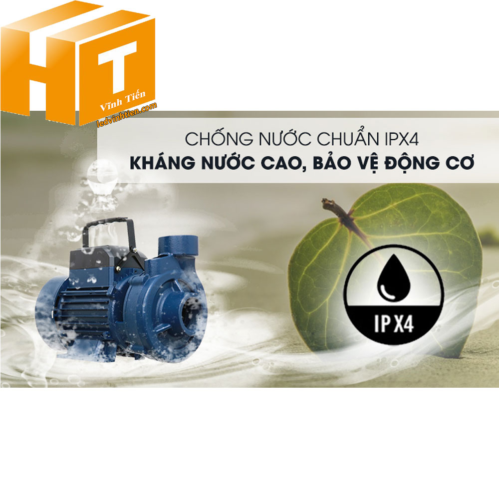 Máy bơm nước đẩy cao ly tâm Kangaroo KG 750DK 750W loại tốt, giá rẻ, chất lượng, chính hãng
