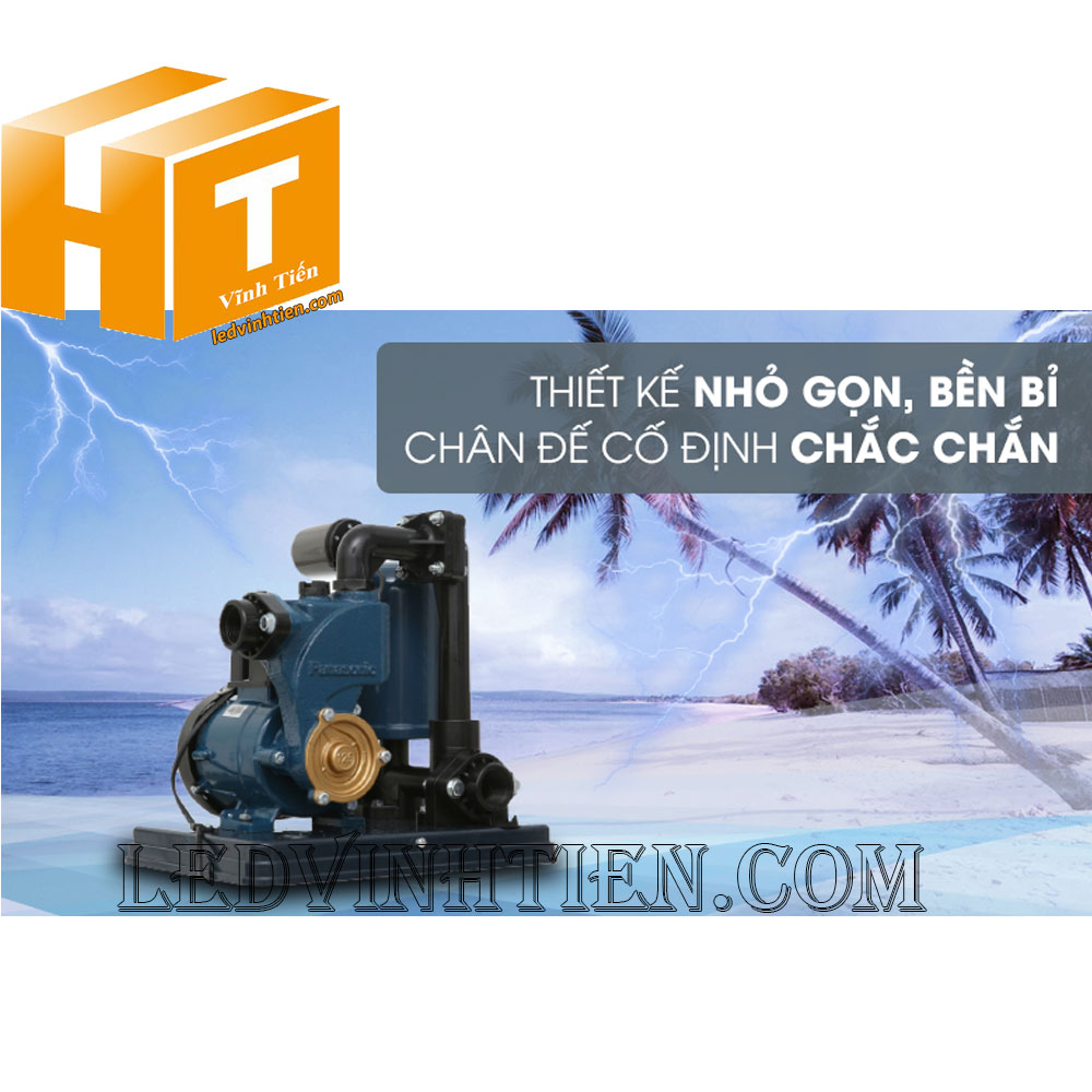 Máy bơm nước tăng áp Panasonic A-130JACK 125W loại tốt, giá rẻ, chất lượng, chính hãng