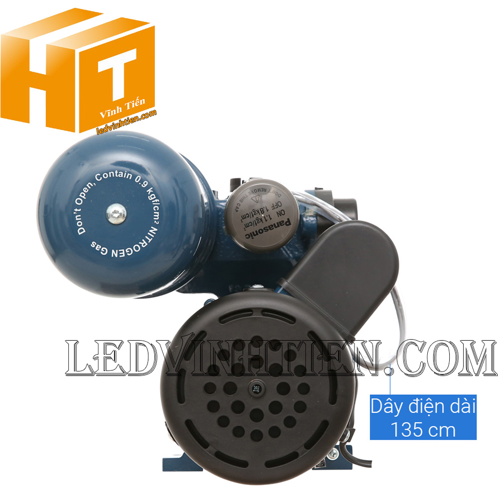 Máy bơm nước tăng áp Panasonic A-200JAK 200W loại tốt, giá rẻ, chất lượng, chính hãng