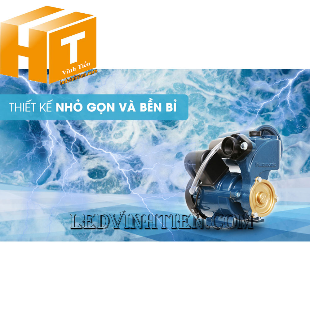 Máy bơm nước tăng áp Panasonic A-200JAK 200W loại tốt, giá rẻ, chất lượng, chính hãng