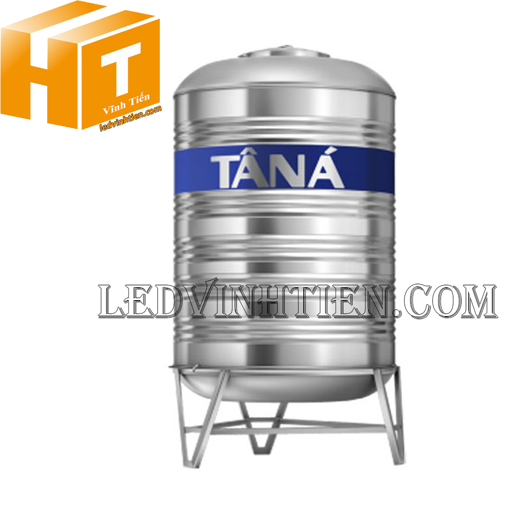 Bồn nước inox I2.500 Ngang - SUS 304 Tân Á Đại Thành loại tốt, giá rẻ, chiết khấu cao