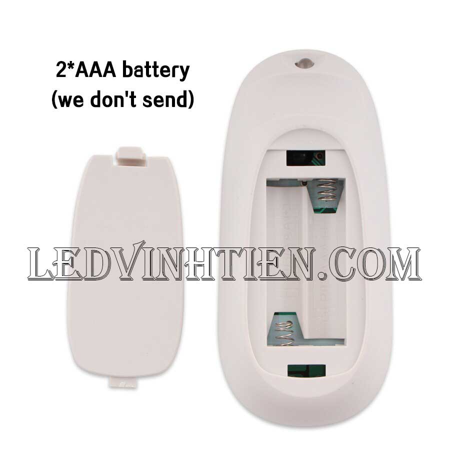 Bộ điều khiển led dây 220V