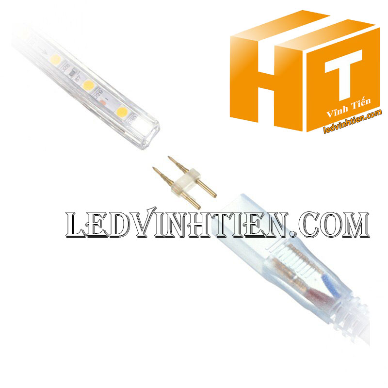 Cách cài đặt, cắt dây, đấu nối Dây nguồn led 5050 RGB 220V