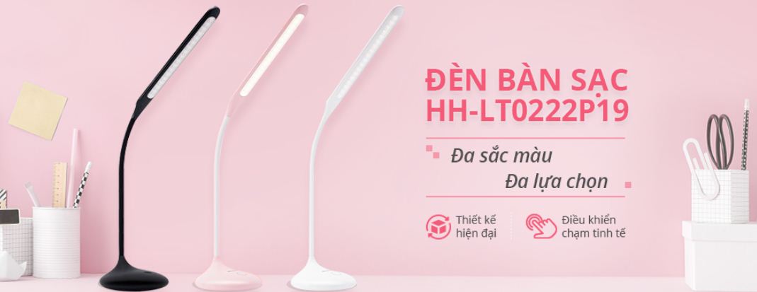 Đèn Để Bàn HH‑LT0220P19