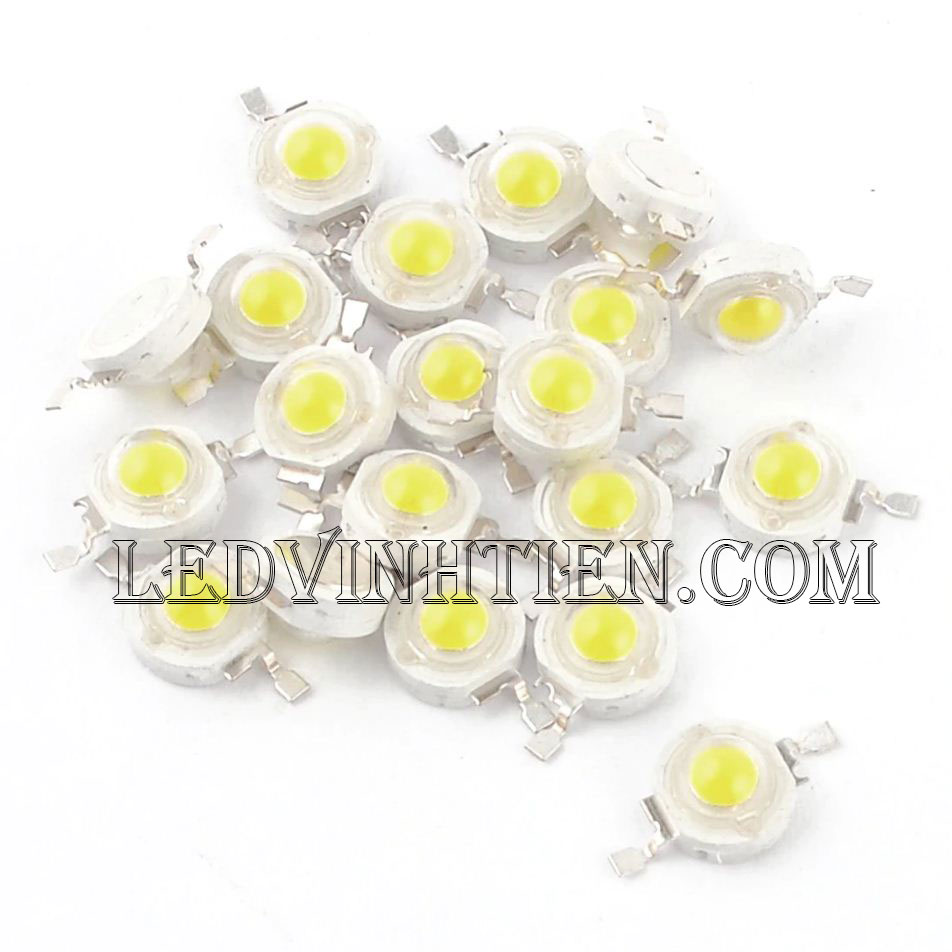 Chips led 1W siêu sáng