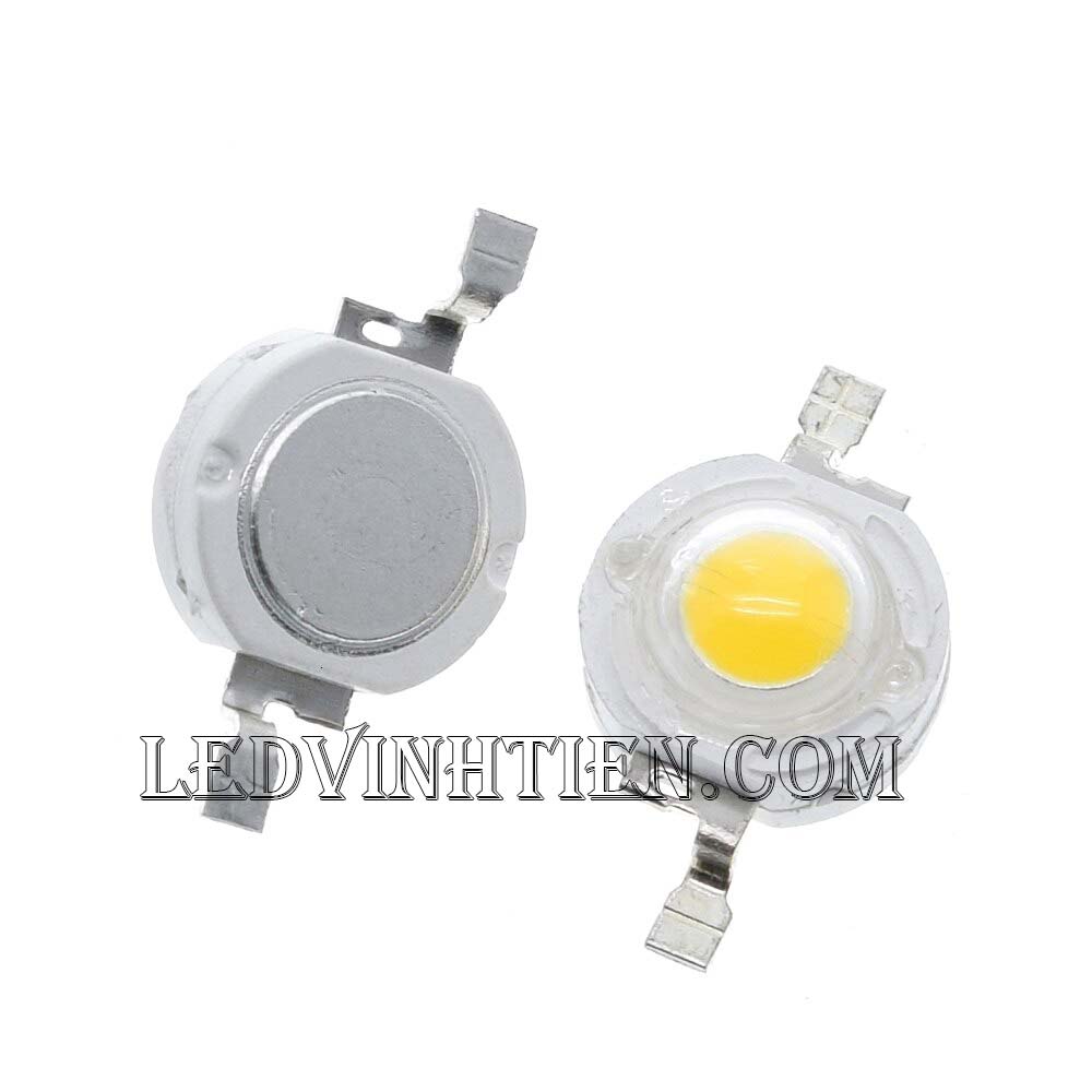 Nhân Led 3W loại tốt, giá rẻ, chất lượng, Ledvinhtien.com