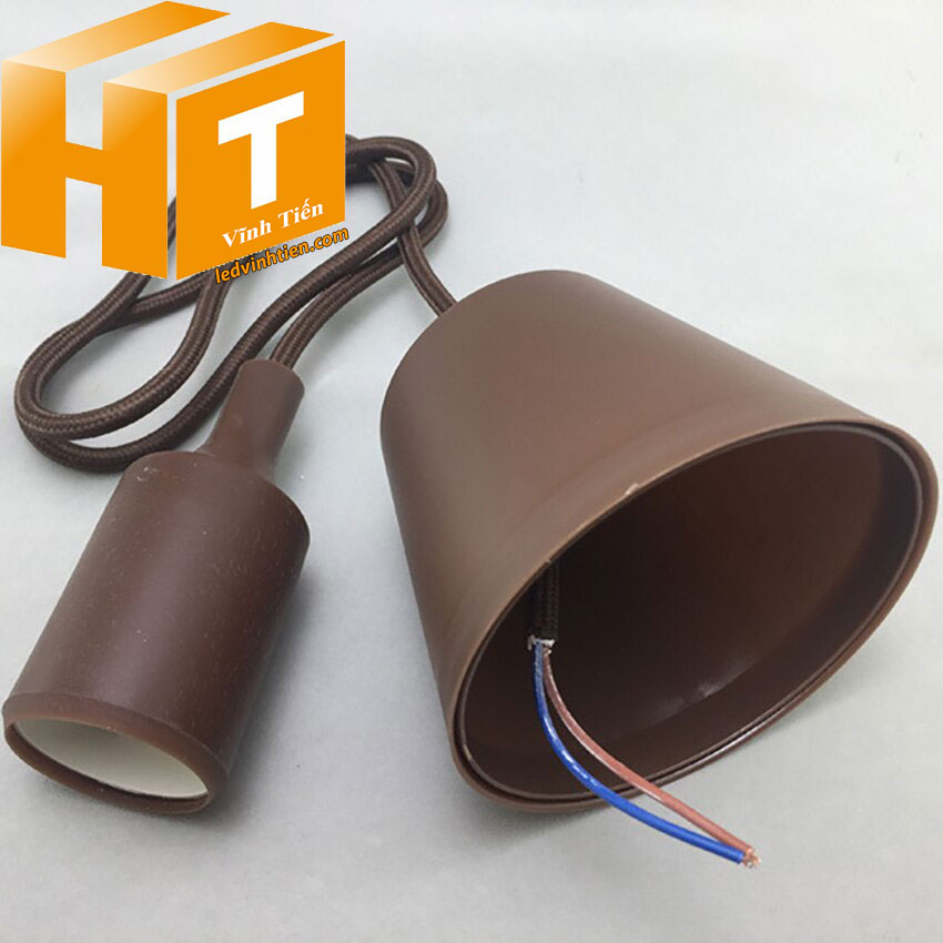 Dây đui E27 treo thả bóng đèn