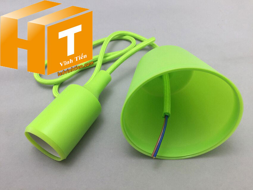 Dây đui E27 treo thả bóng đèn giá rẻ, loại tốt | ledvinhtien.com