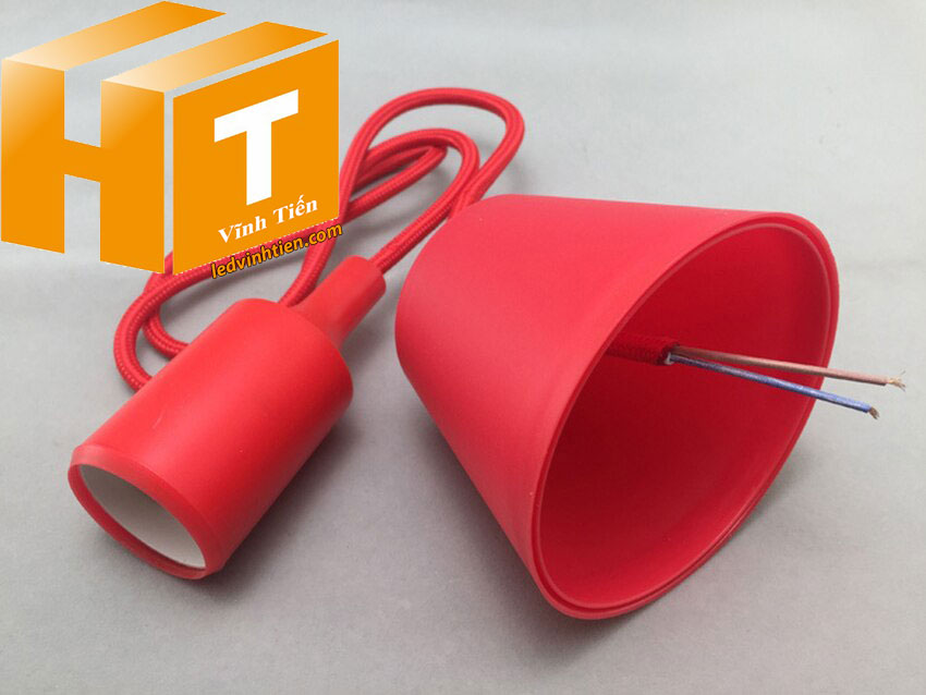 Dây đui E27 treo thả bóng đèn giá rẻ, loại tốt | ledvinhtien.com