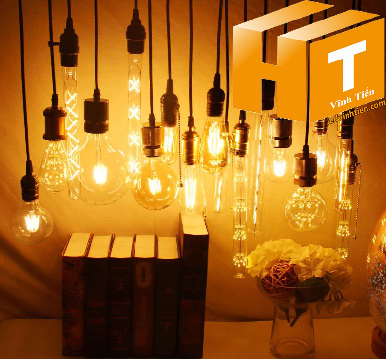 Dây đui E27 treo thả bóng đèn giá rẻ, loại tốt | ledvinhtien.com