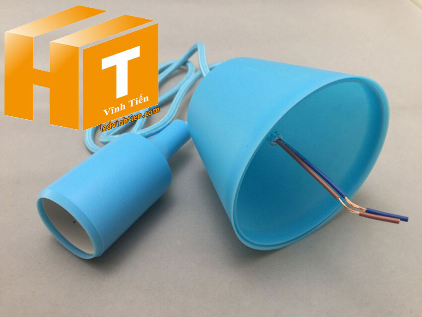 Dây đui E27 treo thả bóng đèn giá rẻ, loại tốt | ledvinhtien.com