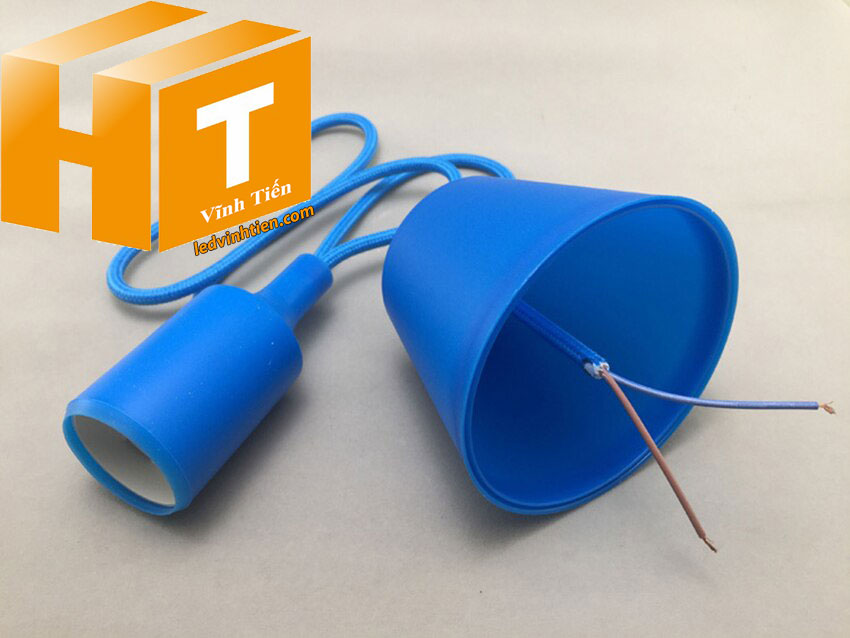 Dây đui E27 treo thả bóng đèn giá rẻ, loại tốt | ledvinhtien.com