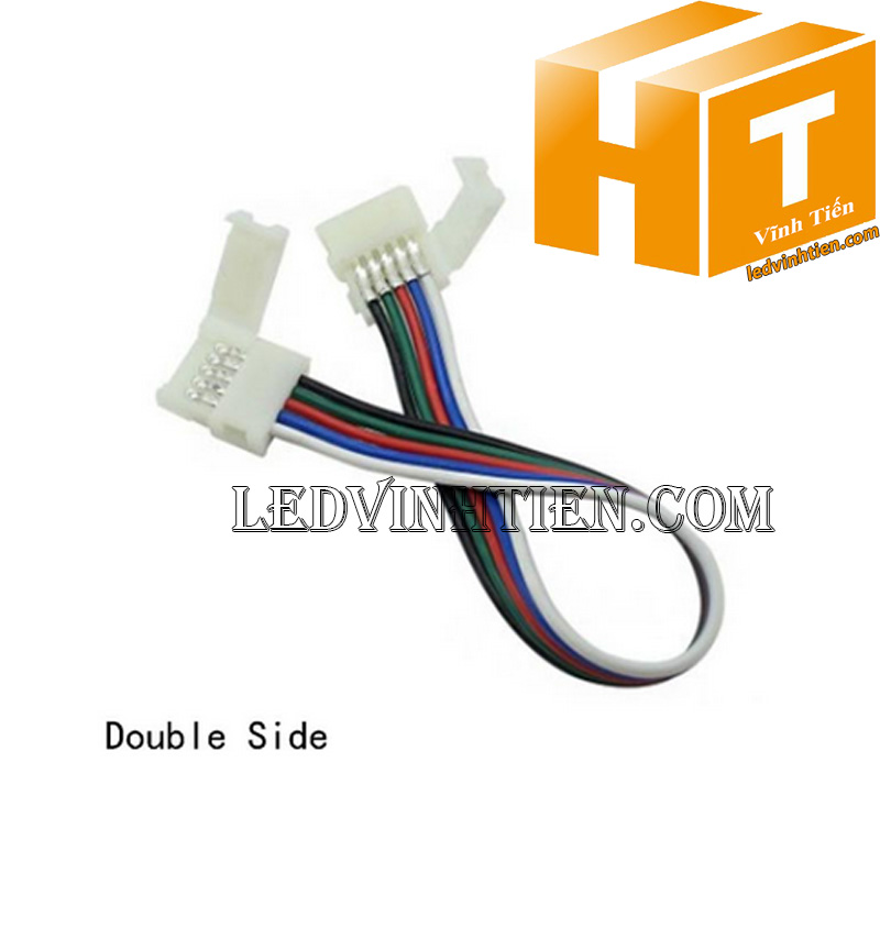 Dây nối 5 ghim LED RGBW