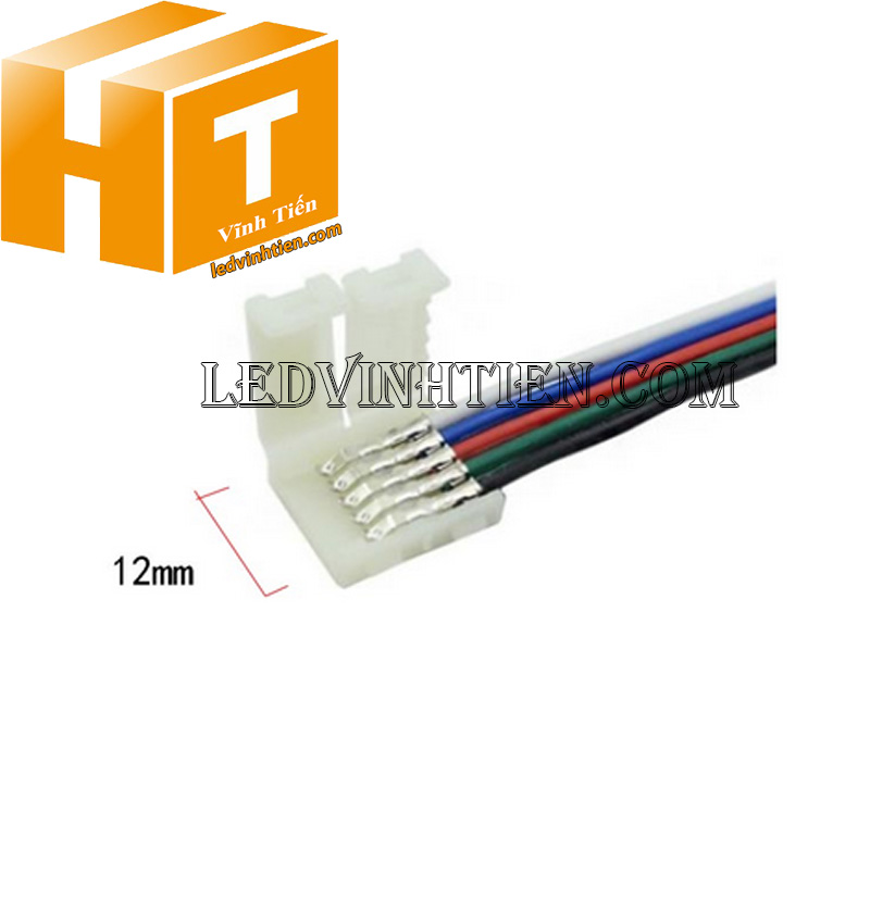 Dây nối 5 ghim LED RGBW