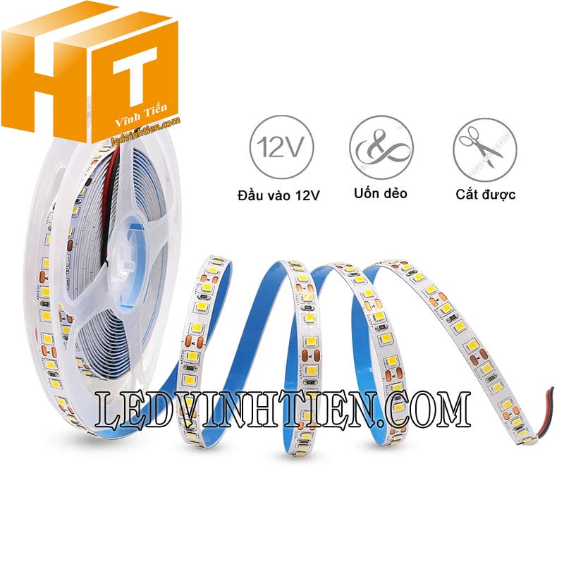 Đèn led dây dán 2835 12V