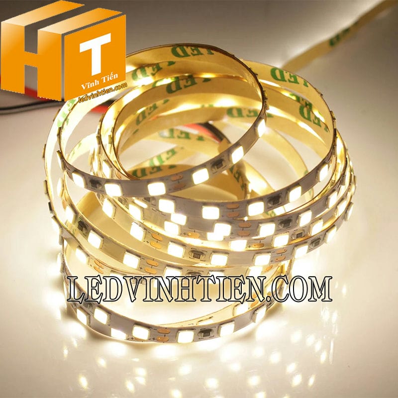 Đèn led dây 2835 màu trung tính