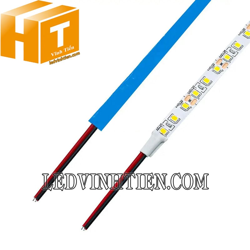 Đèn led dây dán 2835 dùng điện 12V