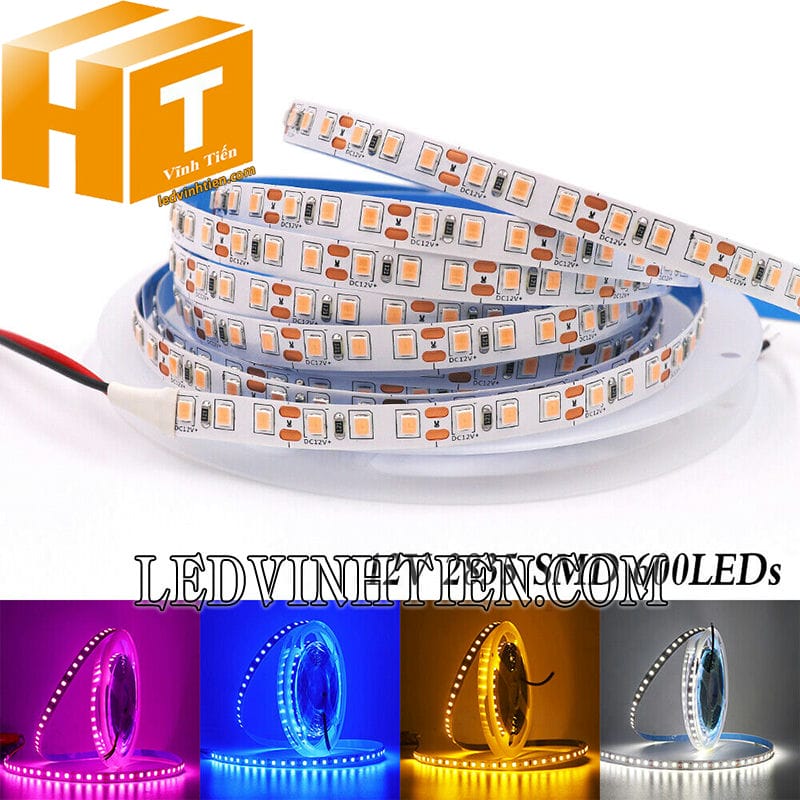Led dây dán 2835 siêu sáng