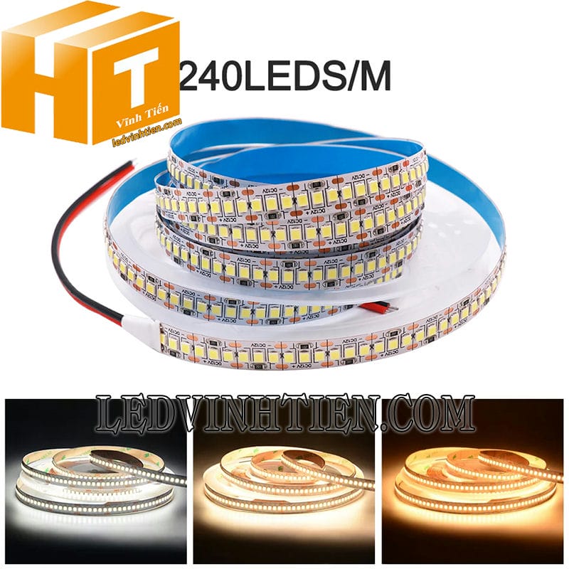 Led dây 12V 2835 cao cấp