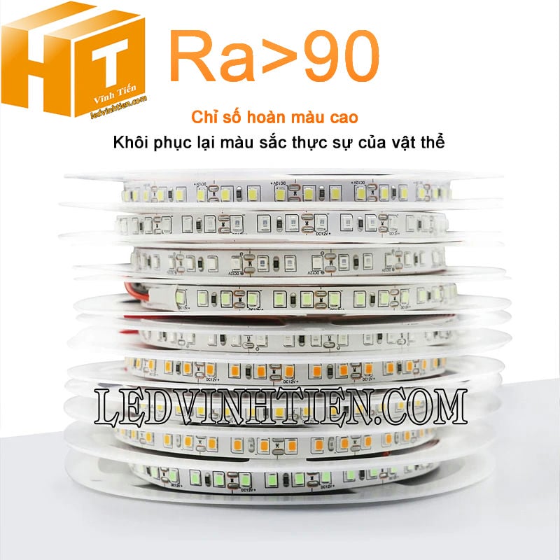 Led dây 2835 loại tốt