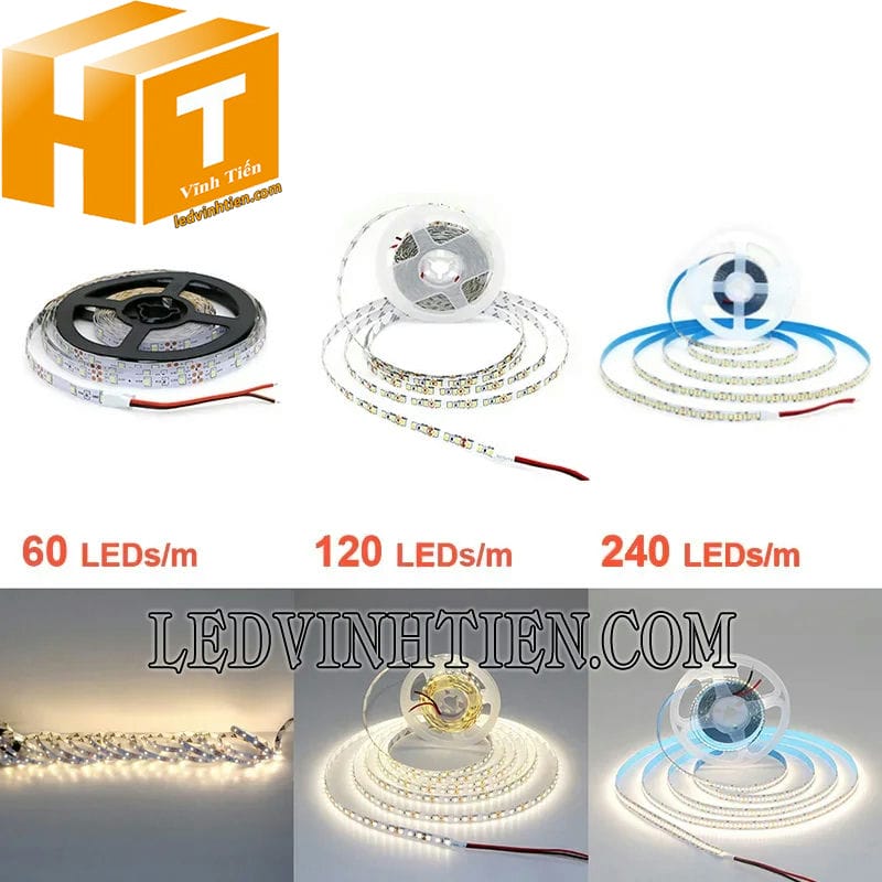 Cuộn dây đèn led 2835 loại tốt