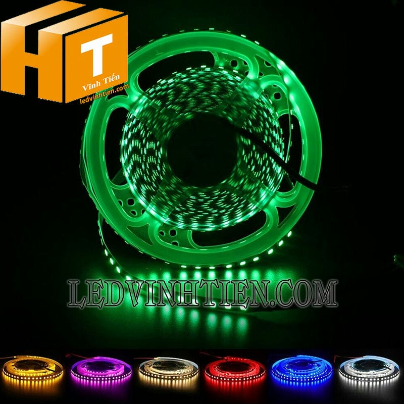 Cuộn đèn led dây 12V 2835 giá rẻ