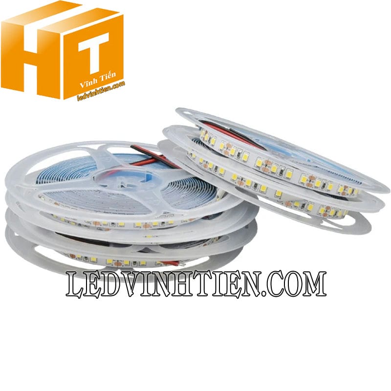 Đèn led dây dán 2835 cuộn 5 mét