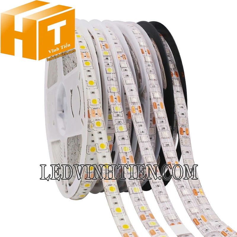 Đèn led dây 5050 12V 5m