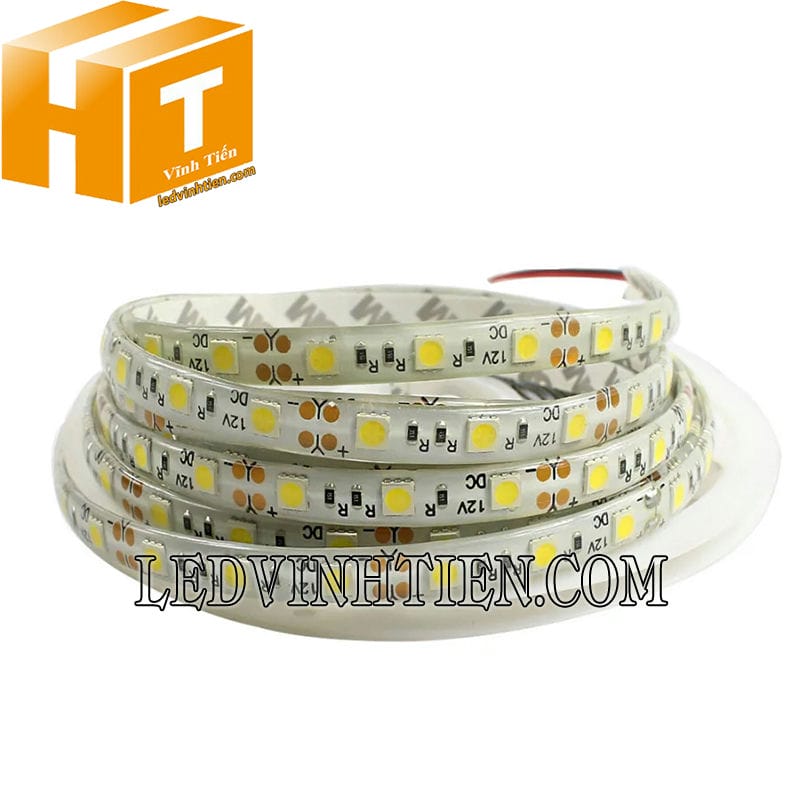 Đèn led dây 5050 12V 5m