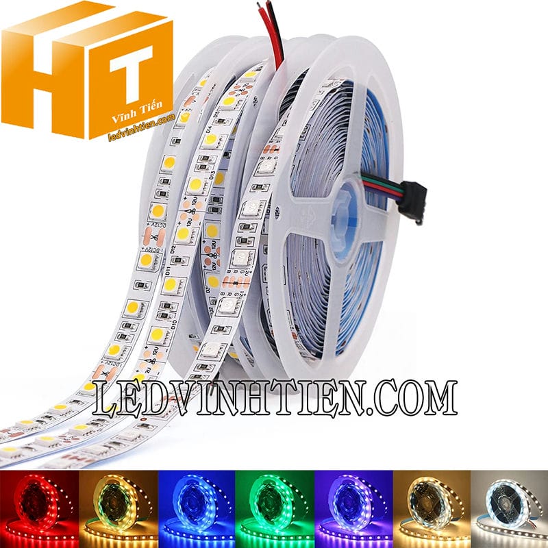 Led dây dán 5050 cao cấp