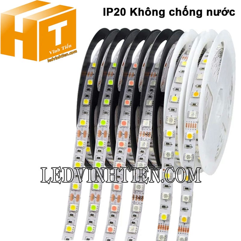 Đèn led dây 5050 12V cao cấp