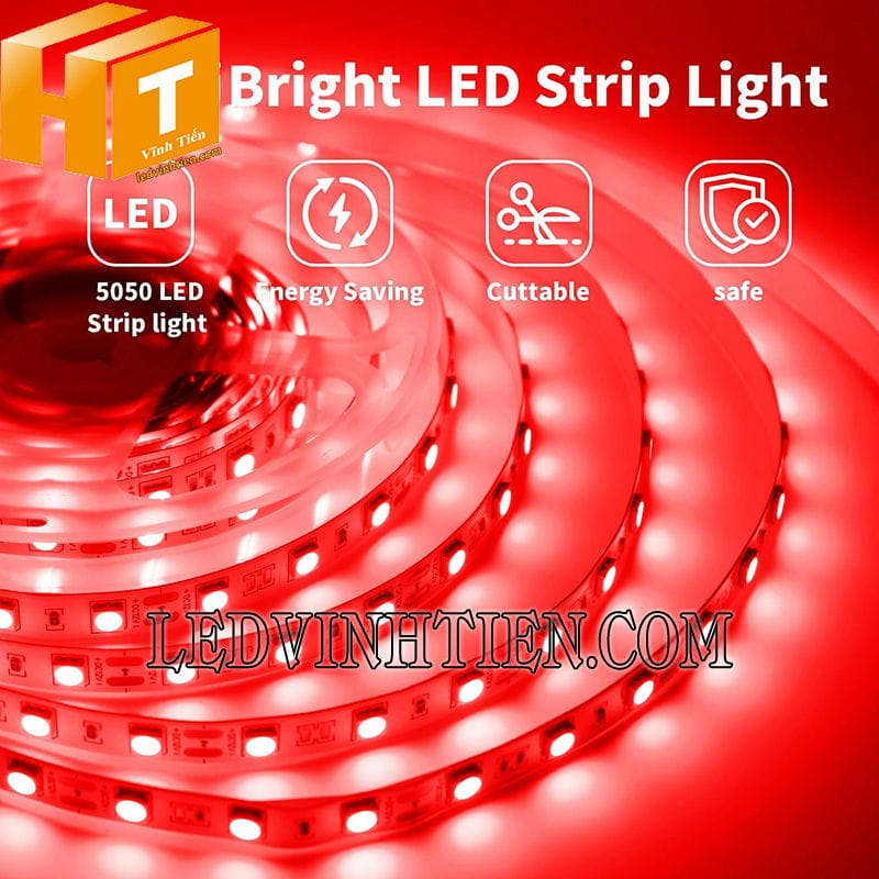 Đèn led dây 5050 loại tốt