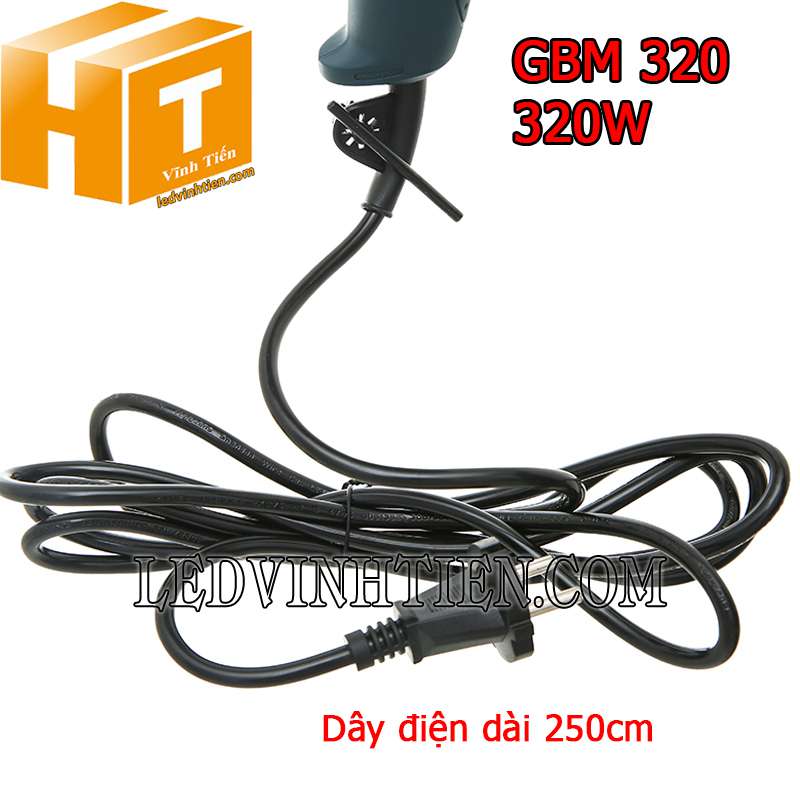 Khoan điện Bosch 320W loại tốt tại Vĩnh Tiến