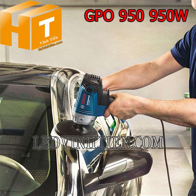 Máy đánh bóng Bosch giá rẻ tại Vĩnh Tiến