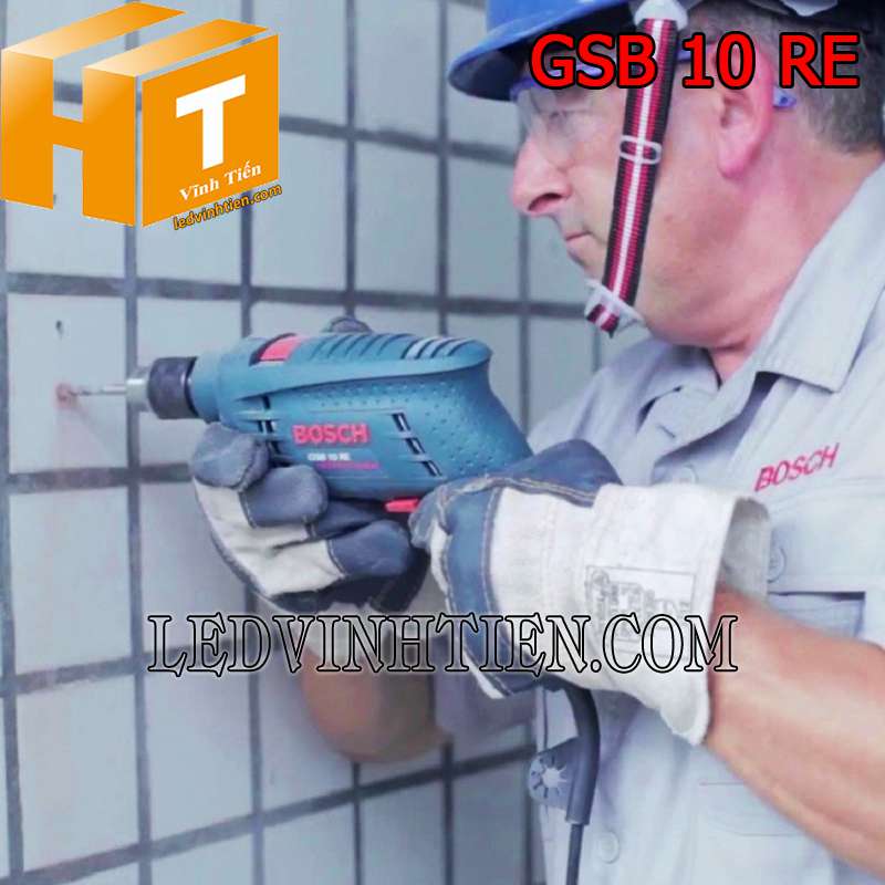 Khoan động lực điện Bosch chất lượng cao tại vĩnh tiến