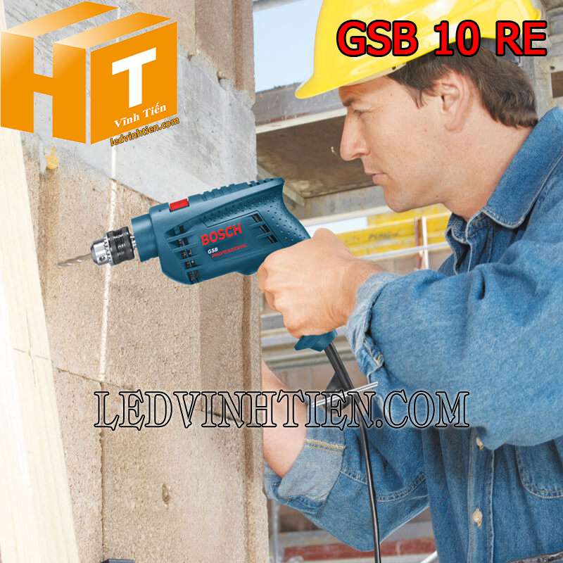 Khoan động lực điện Bosch hàng chính hãng tại vĩnh tiến